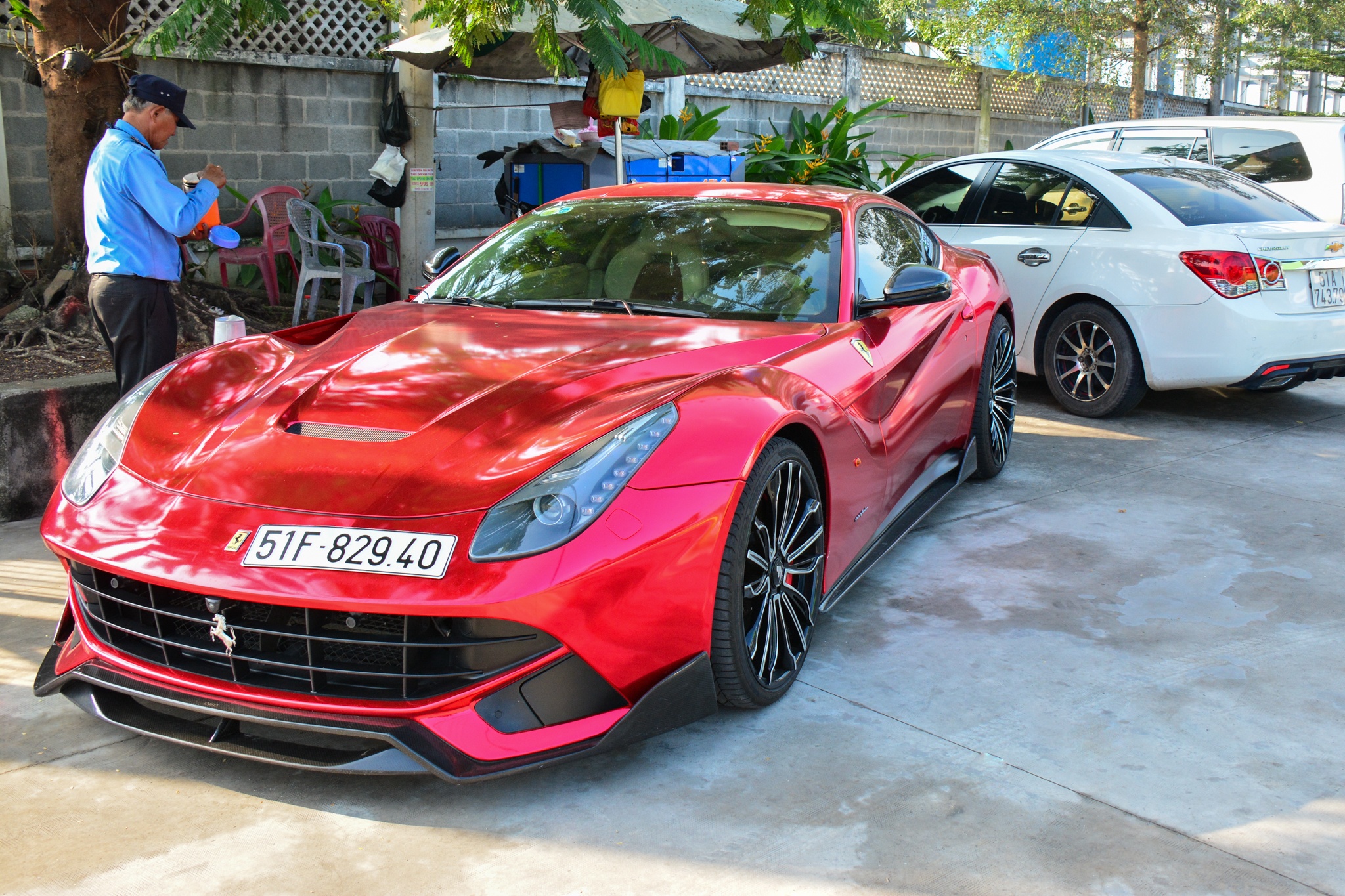 siêu xe Việt Nam ảnh 9 sieu xe Viet Nam anh 9