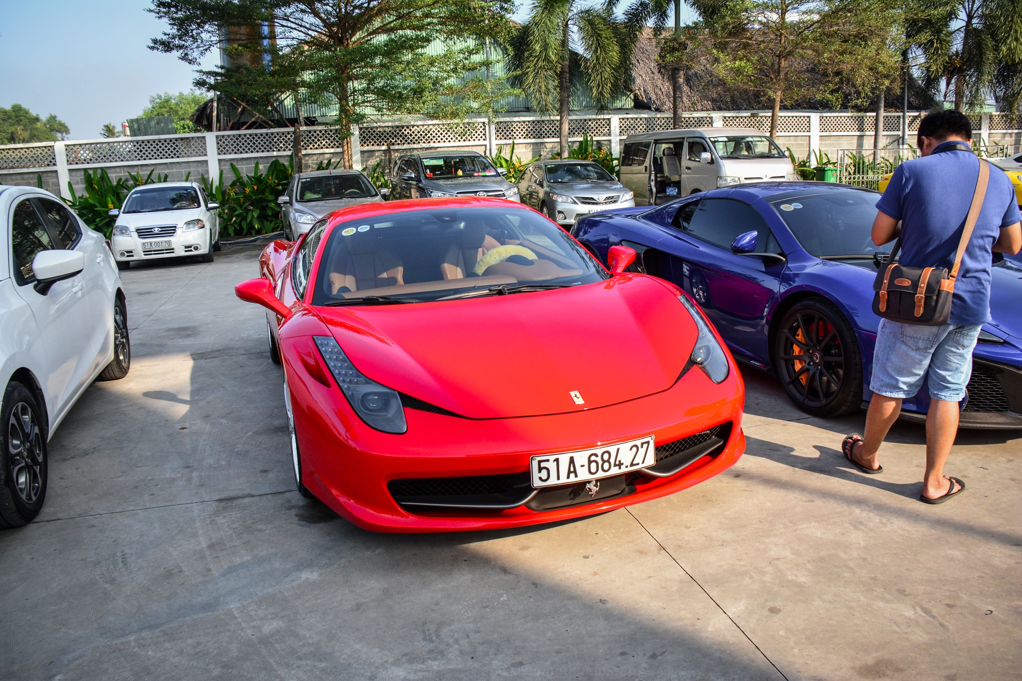 siêu xe Việt Nam ảnh 10 sieu xe Viet Nam anh 10