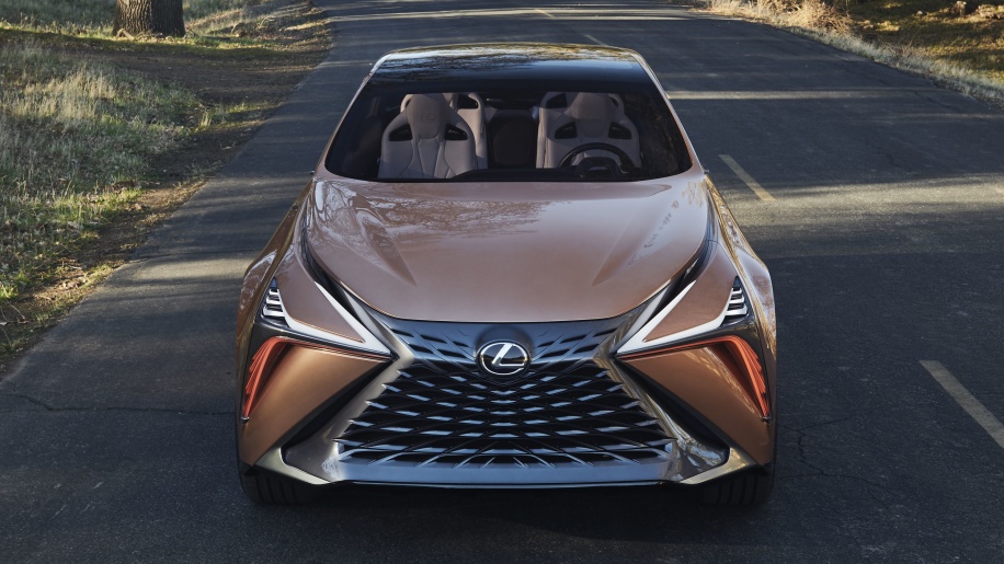 Khach hang cu phan nan ve thiet ke moi cua Lexus hinh anh