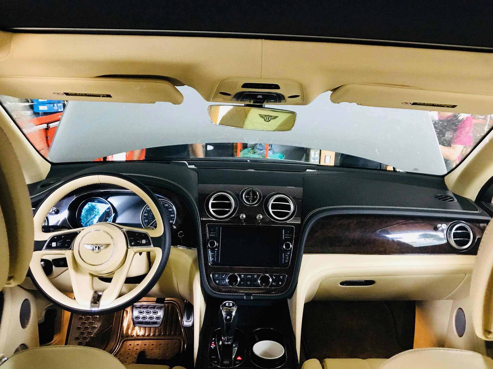 SUV hạng sang độ ống thở ảnh 5 SUV hang sang do ong tho anh 5