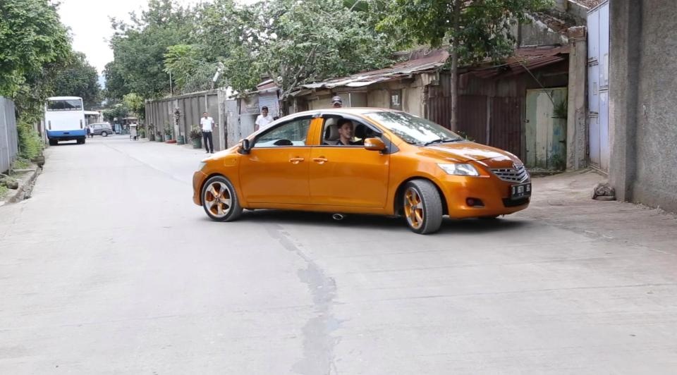 Toyota độ 2 đầu ảnh 4 Toyota do 2 dau anh 4