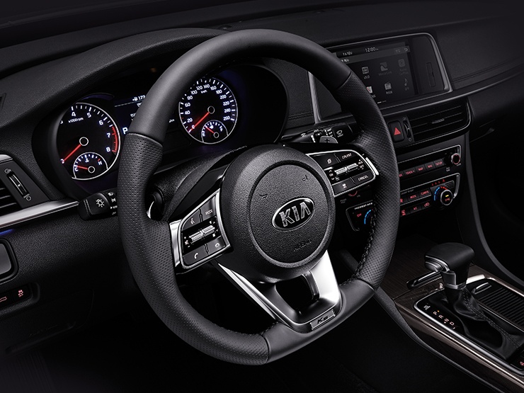 Kia Optima 2019 ảnh 7 Kia Optima 2019 anh 7