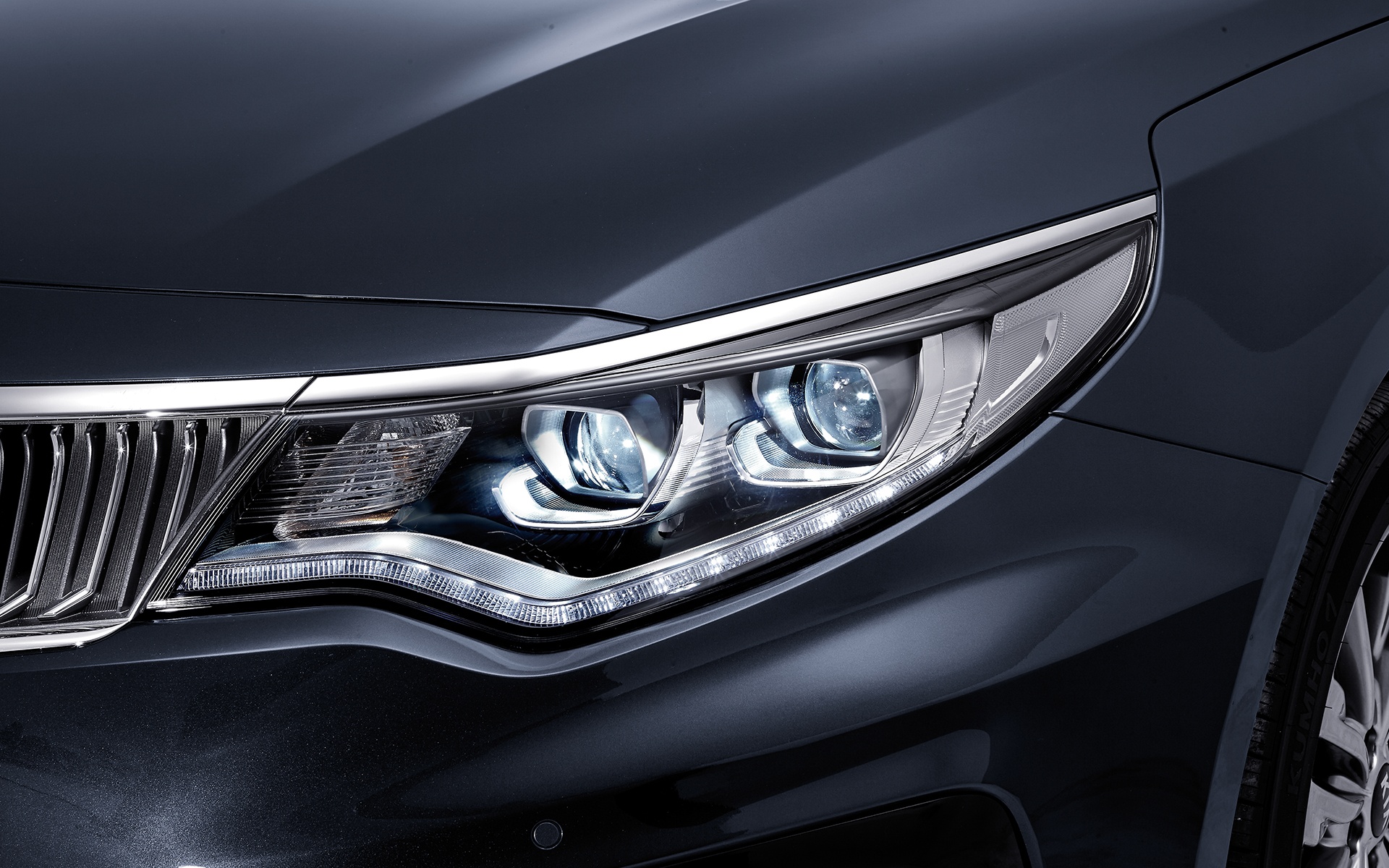 Kia Optima 2019 ảnh 2 Kia Optima 2019 anh 2