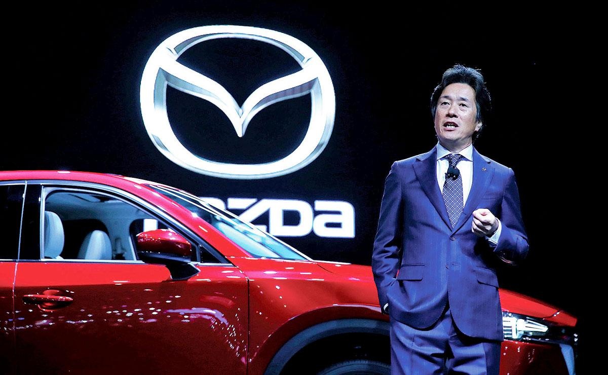 Mazda bac bo tin don sap nhap vao Toyota hinh anh