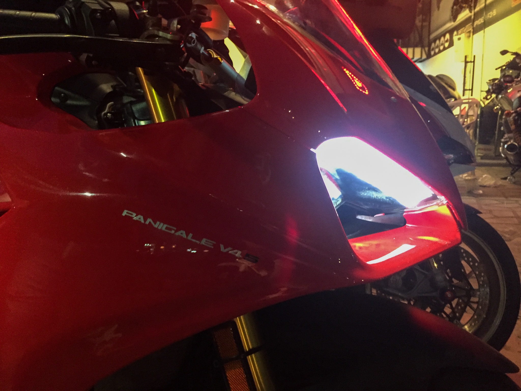 Ducati V4s về Việt Nam ảnh 2 Ducati V4s ve Viet Nam anh 2