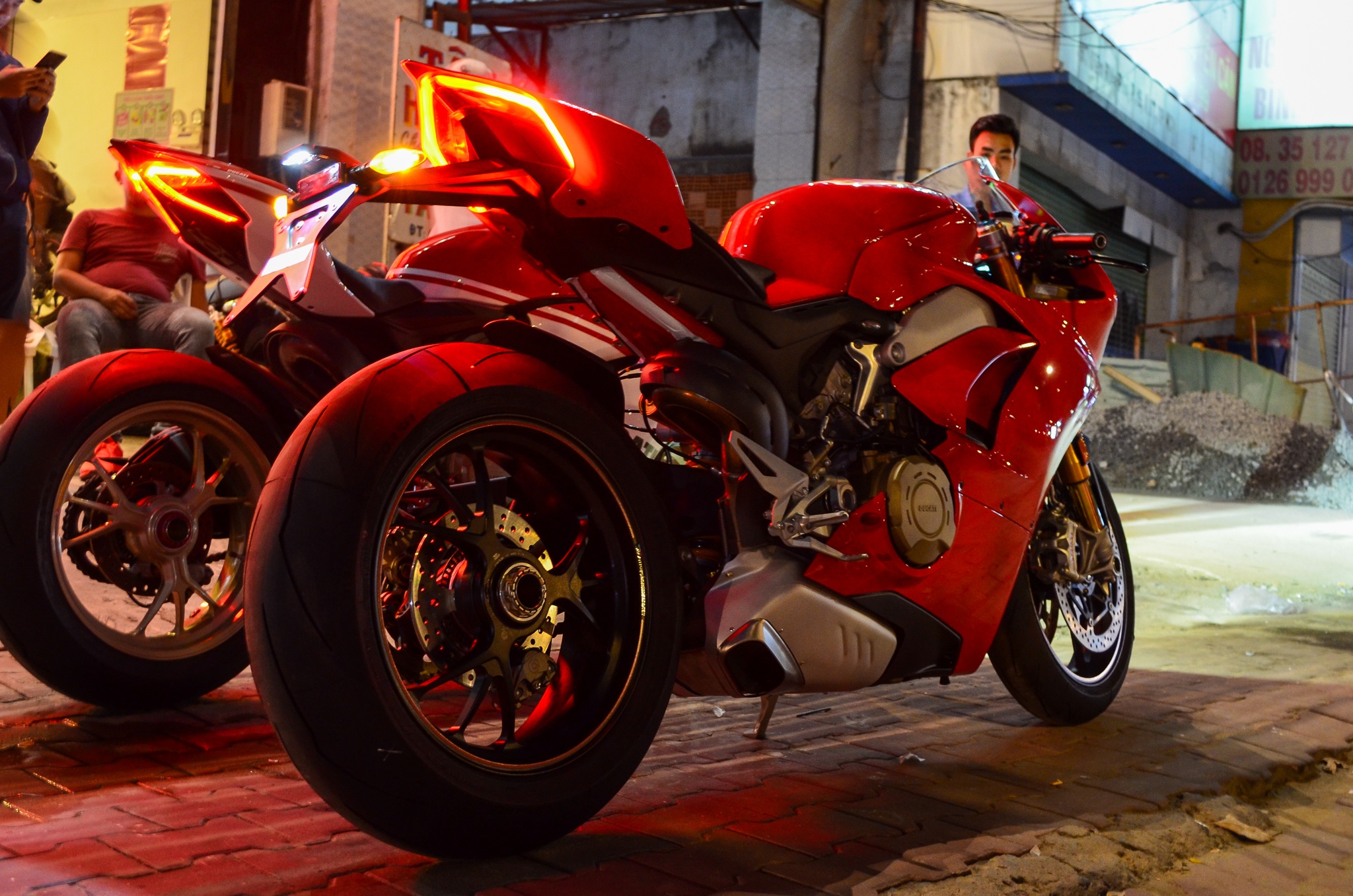 Ducati V4s về Việt Nam ảnh 7 Ducati V4s ve Viet Nam anh 7