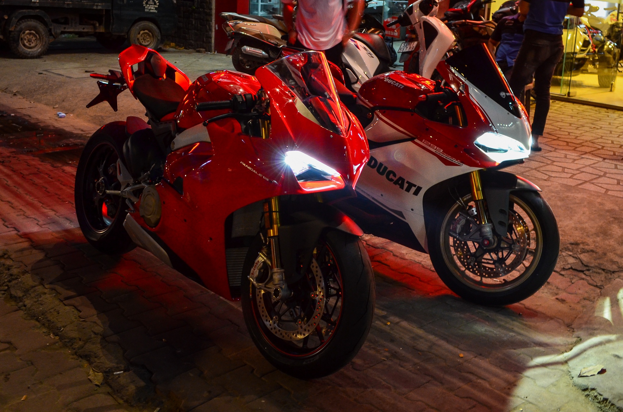 Ducati V4s về Việt Nam ảnh 8 Ducati V4s ve Viet Nam anh 8