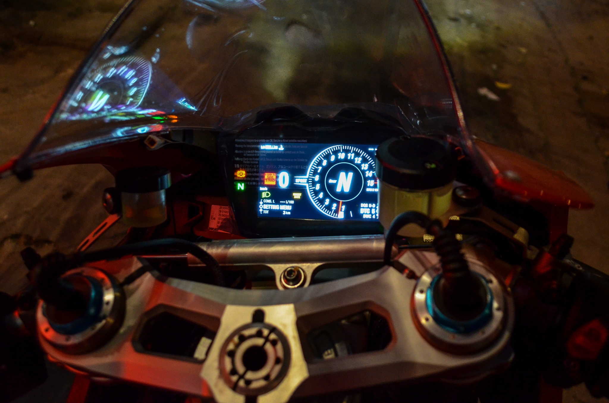 Ducati V4s về Việt Nam ảnh 4 Ducati V4s ve Viet Nam anh 4