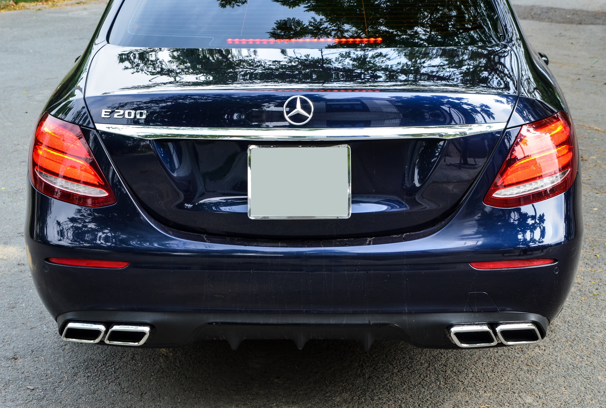 Mercedes-Benz E63 độ ảnh 7 Mercedes-Benz E63 do anh 7