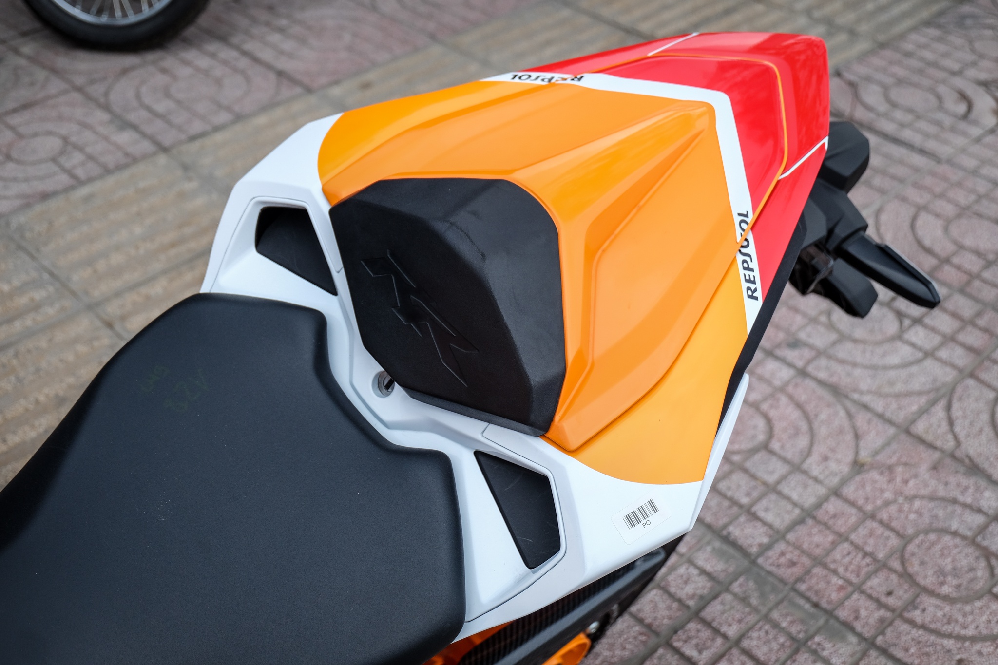 Honda CBR250RR Repsol ảnh 8 Honda CBR250RR Repsol anh 8