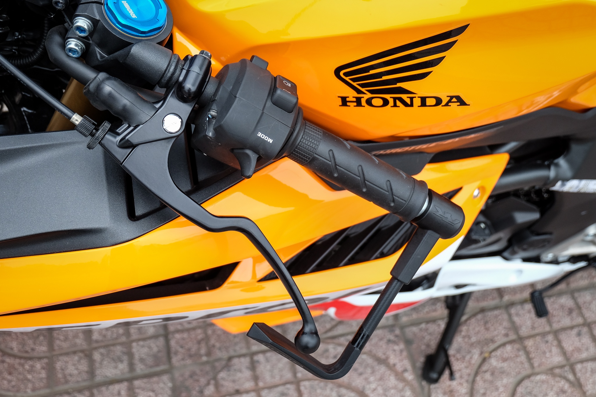 Honda CBR250RR Repsol ảnh 5 Honda CBR250RR Repsol anh 5