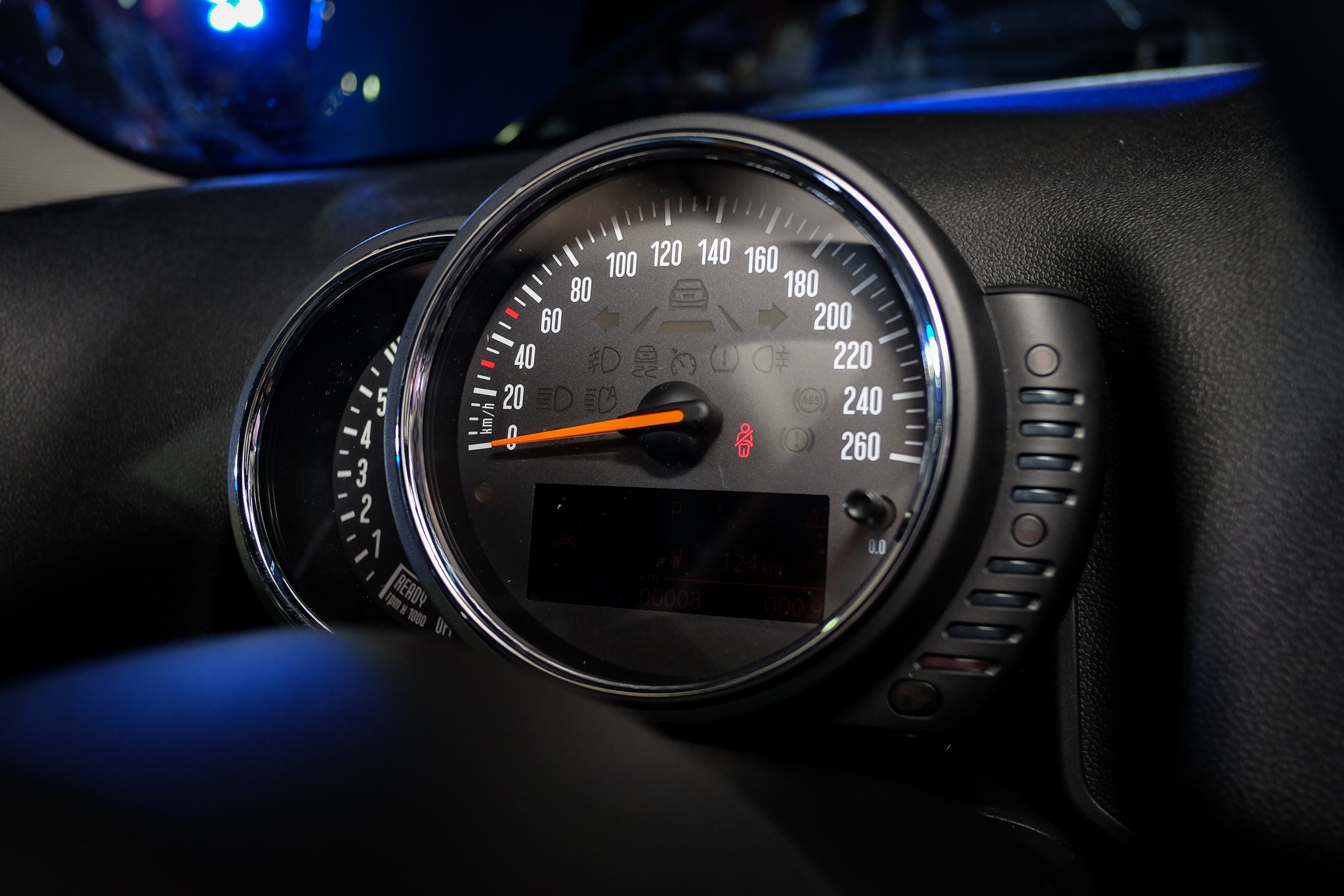 Mini Countryman 2018 ảnh 9 Mini Countryman 2018 anh 9