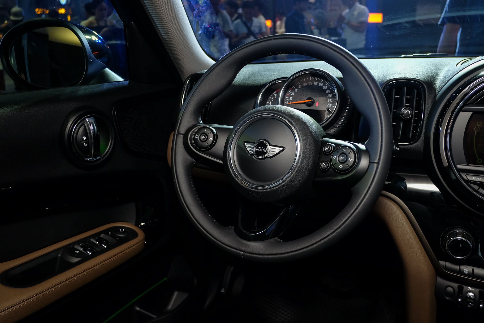 Mini Countryman 2018 ảnh 8 Mini Countryman 2018 anh 8