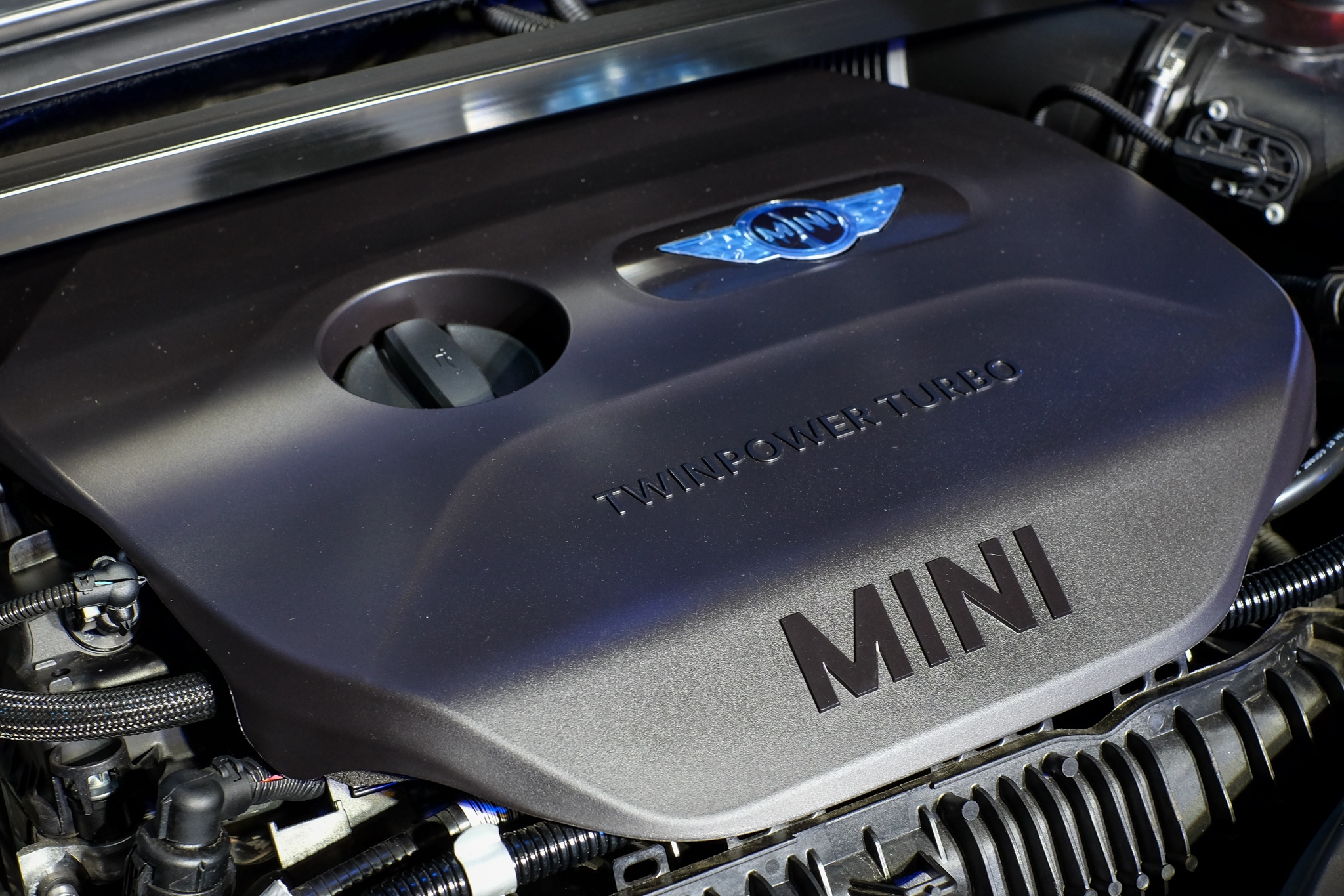 Mini Countryman 2018 ảnh 13 Mini Countryman 2018 anh 13