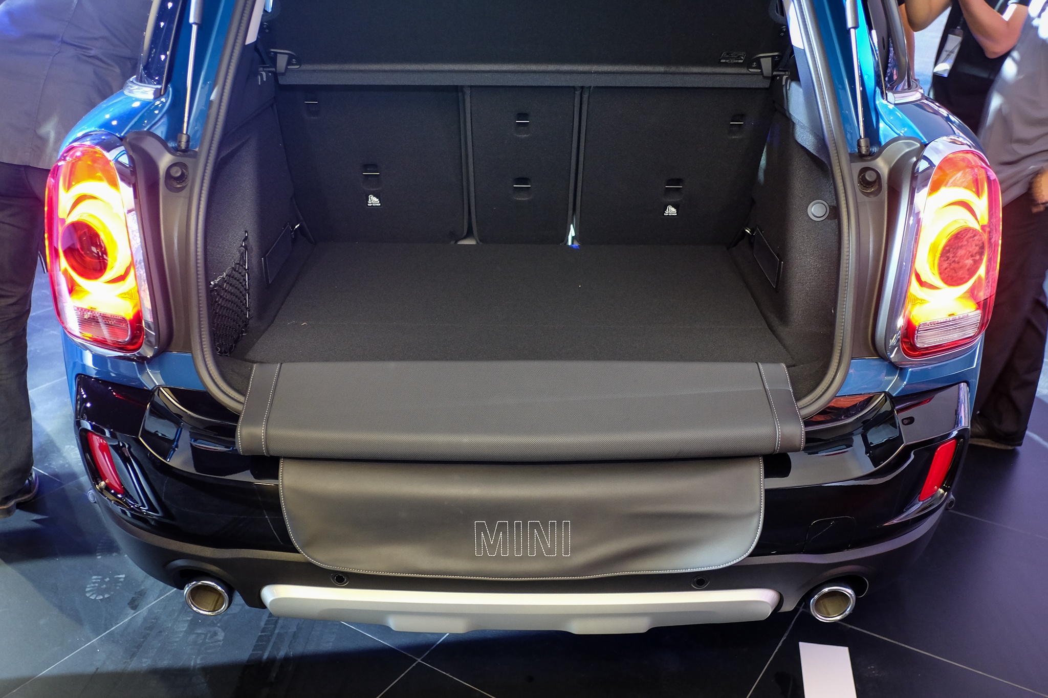 Mini Countryman 2018 ảnh 6 Mini Countryman 2018 anh 6