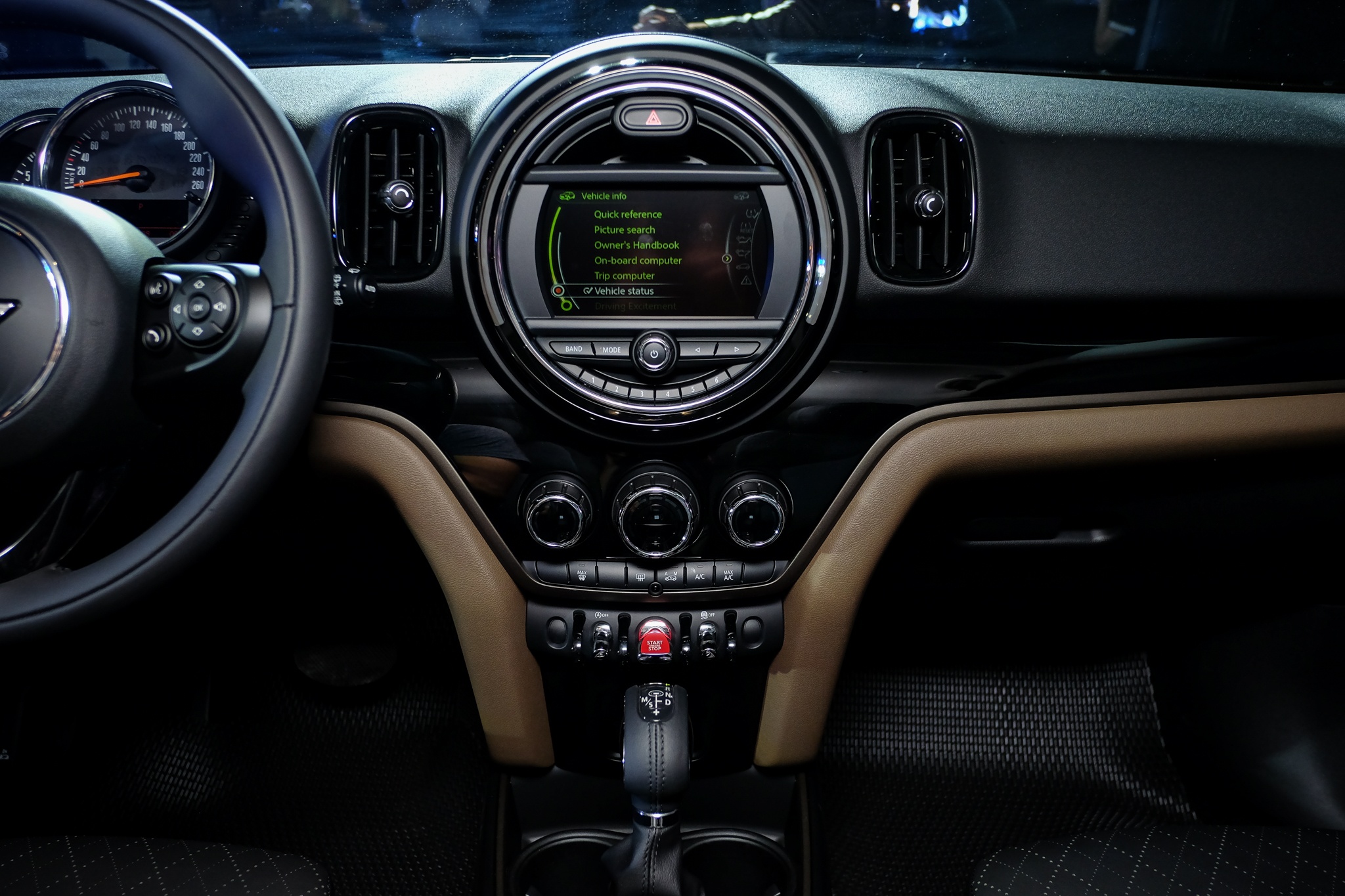 Mini Countryman 2018 ảnh 7 Mini Countryman 2018 anh 7