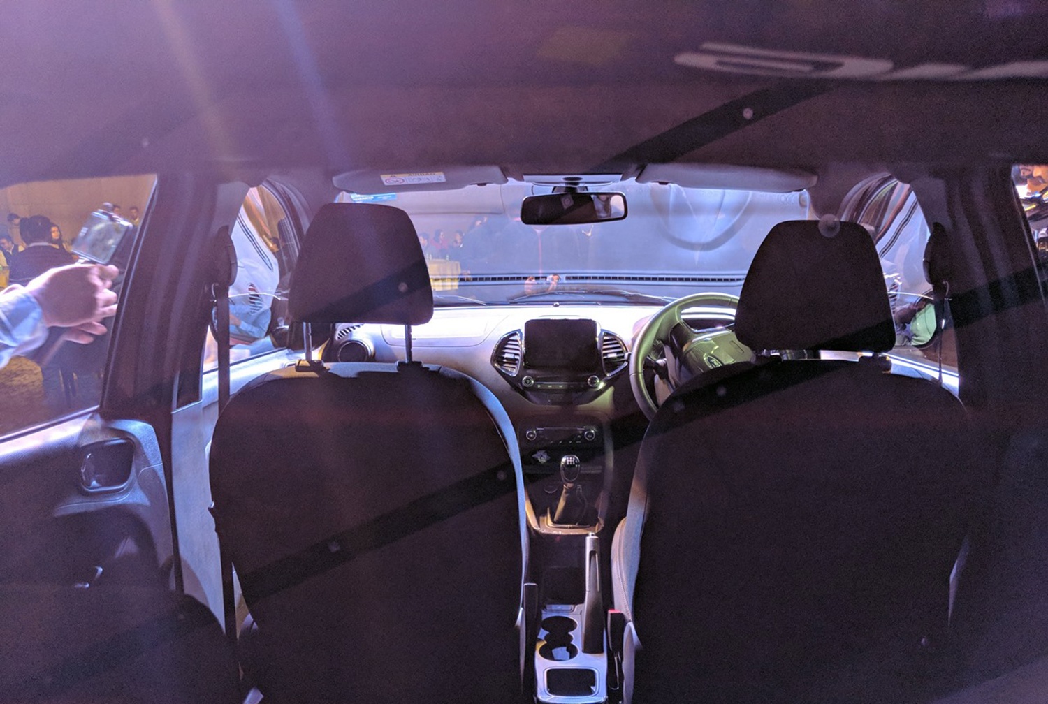 Ford Freestyle ảnh 7 Ford Freestyle anh 7