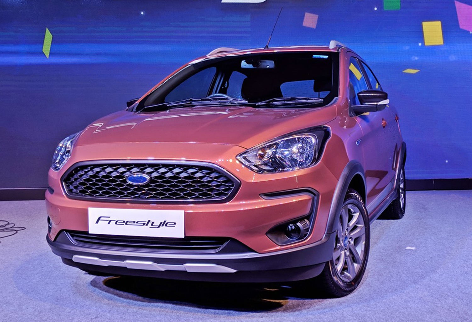 Ford Freestyle ảnh 2 Ford Freestyle anh 2