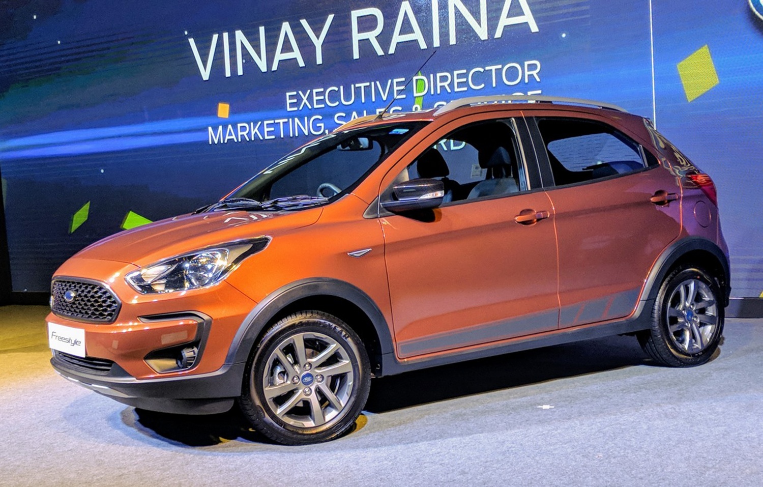 Ford Freestyle ảnh 1 Ford Freestyle anh 1