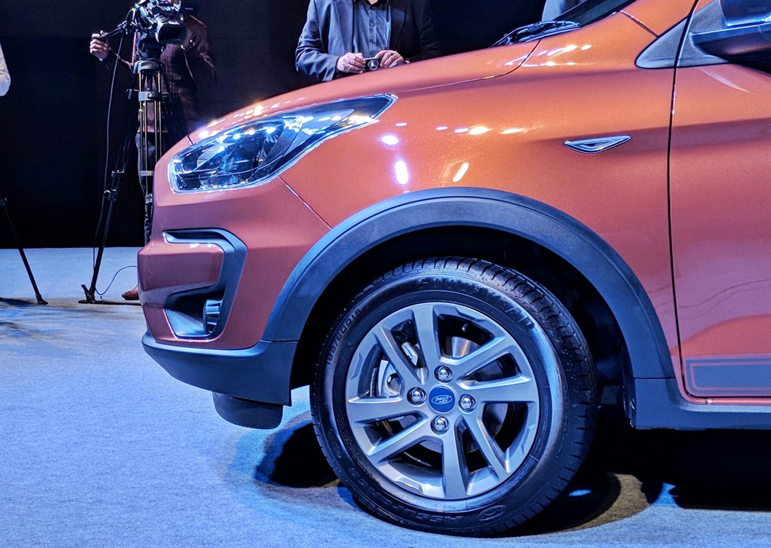 Ford Freestyle ảnh 4 Ford Freestyle anh 4