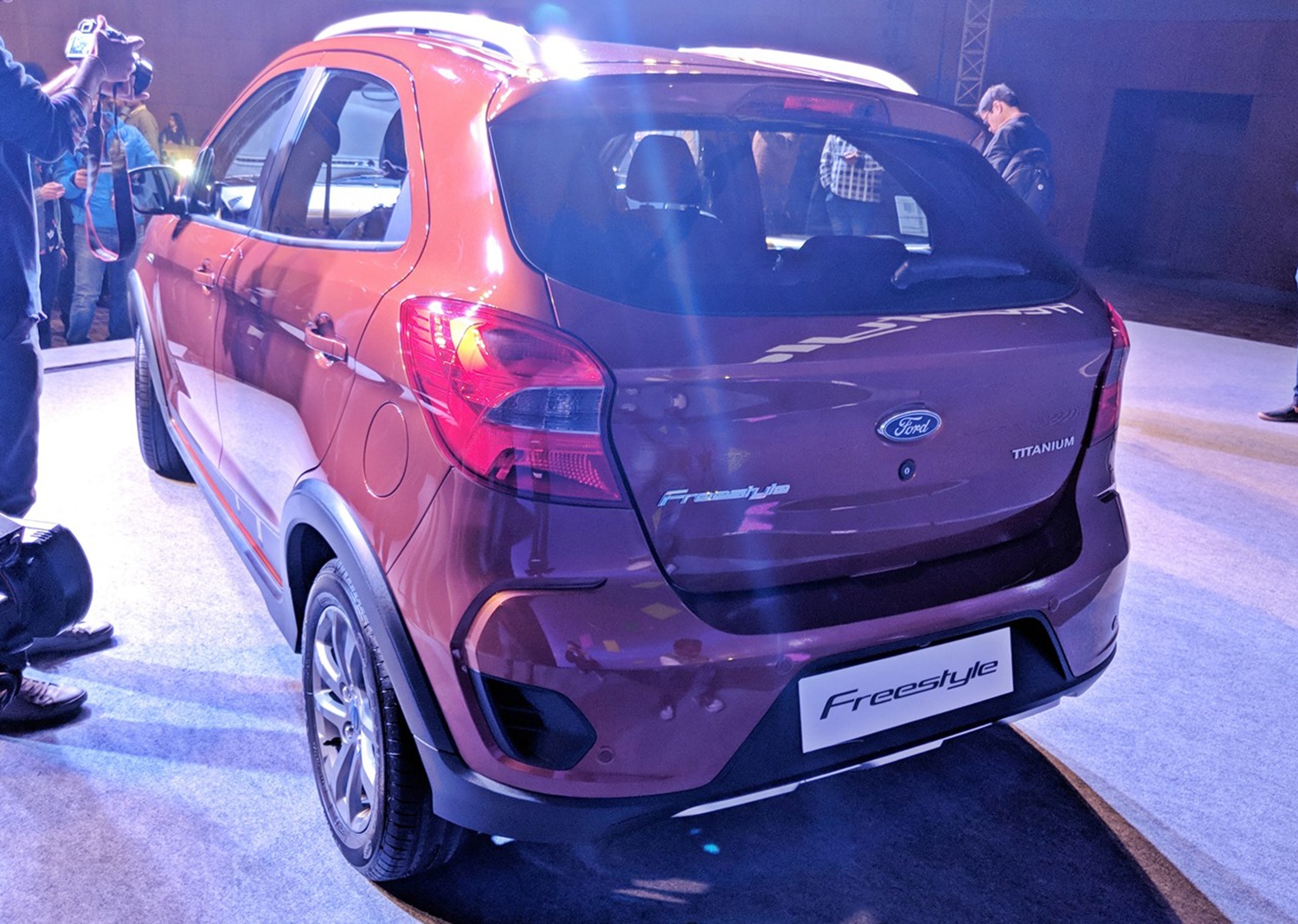 Ford Freestyle ảnh 6 Ford Freestyle anh 6