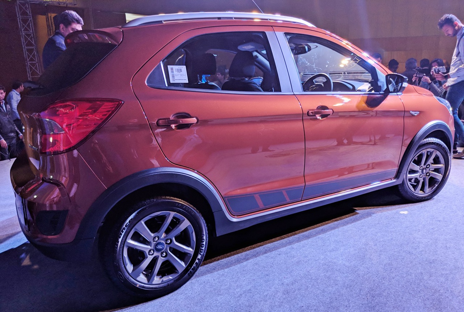 Ford Freestyle ảnh 5 Ford Freestyle anh 5