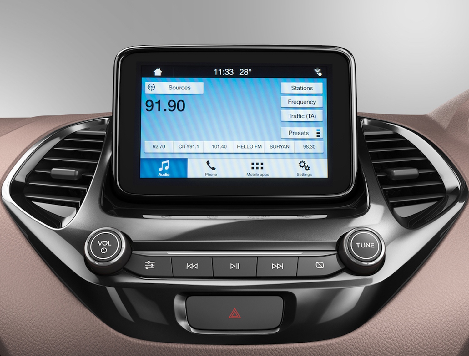Ford Freestyle ảnh 8 Ford Freestyle anh 8