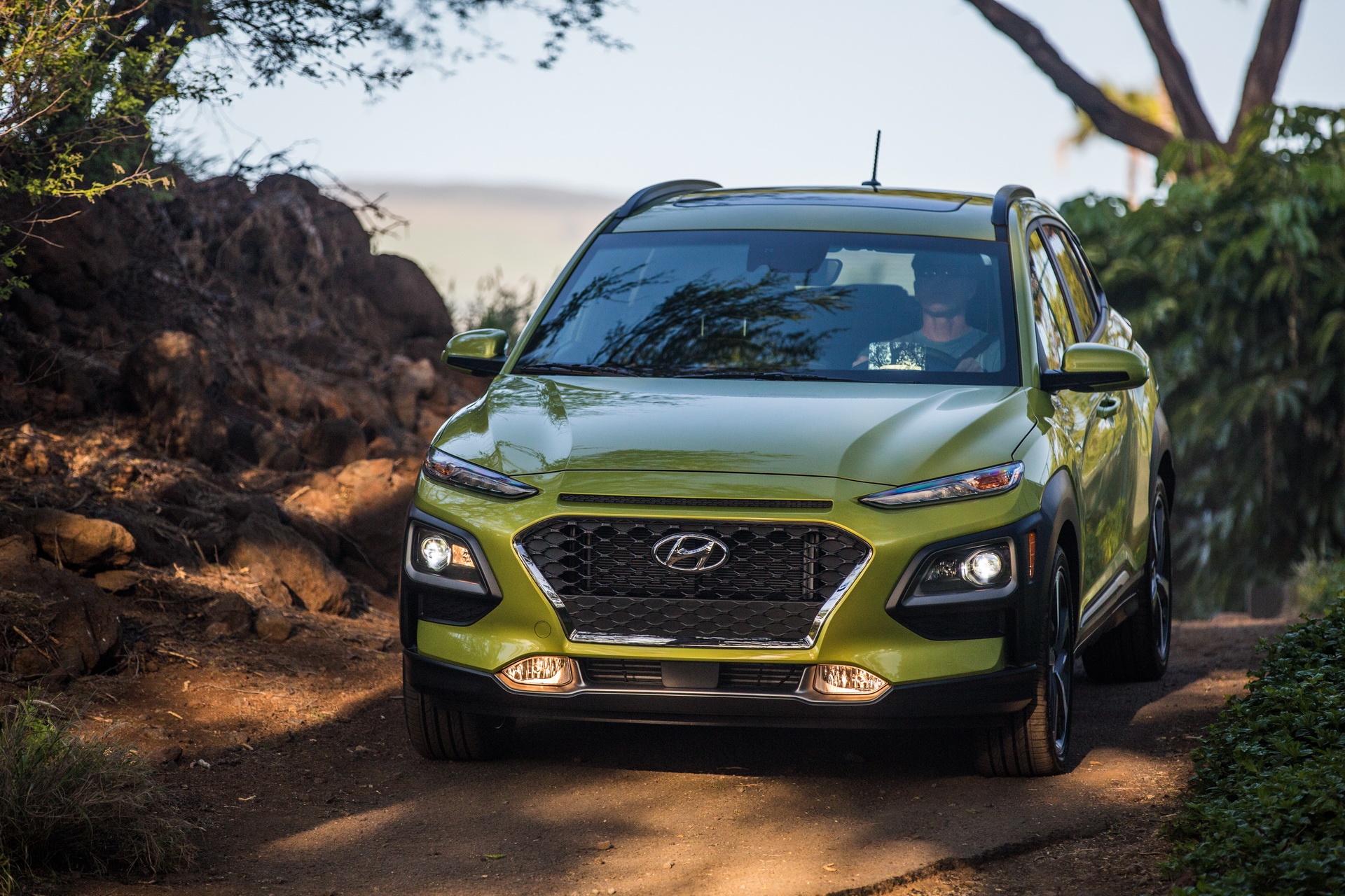 Hyundai Kona ảnh 2 Hyundai Kona anh 2