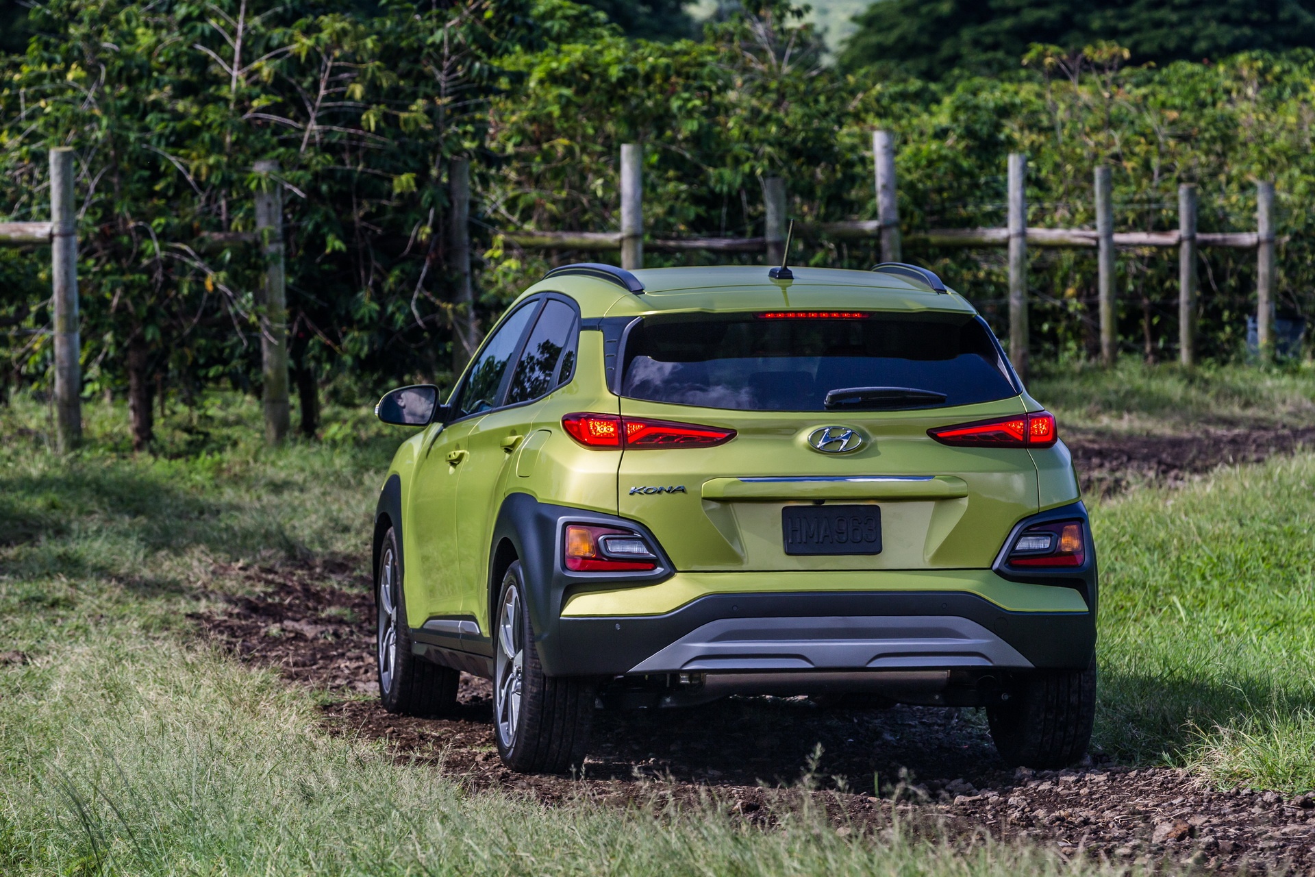 Hyundai Kona ảnh 4 Hyundai Kona anh 4