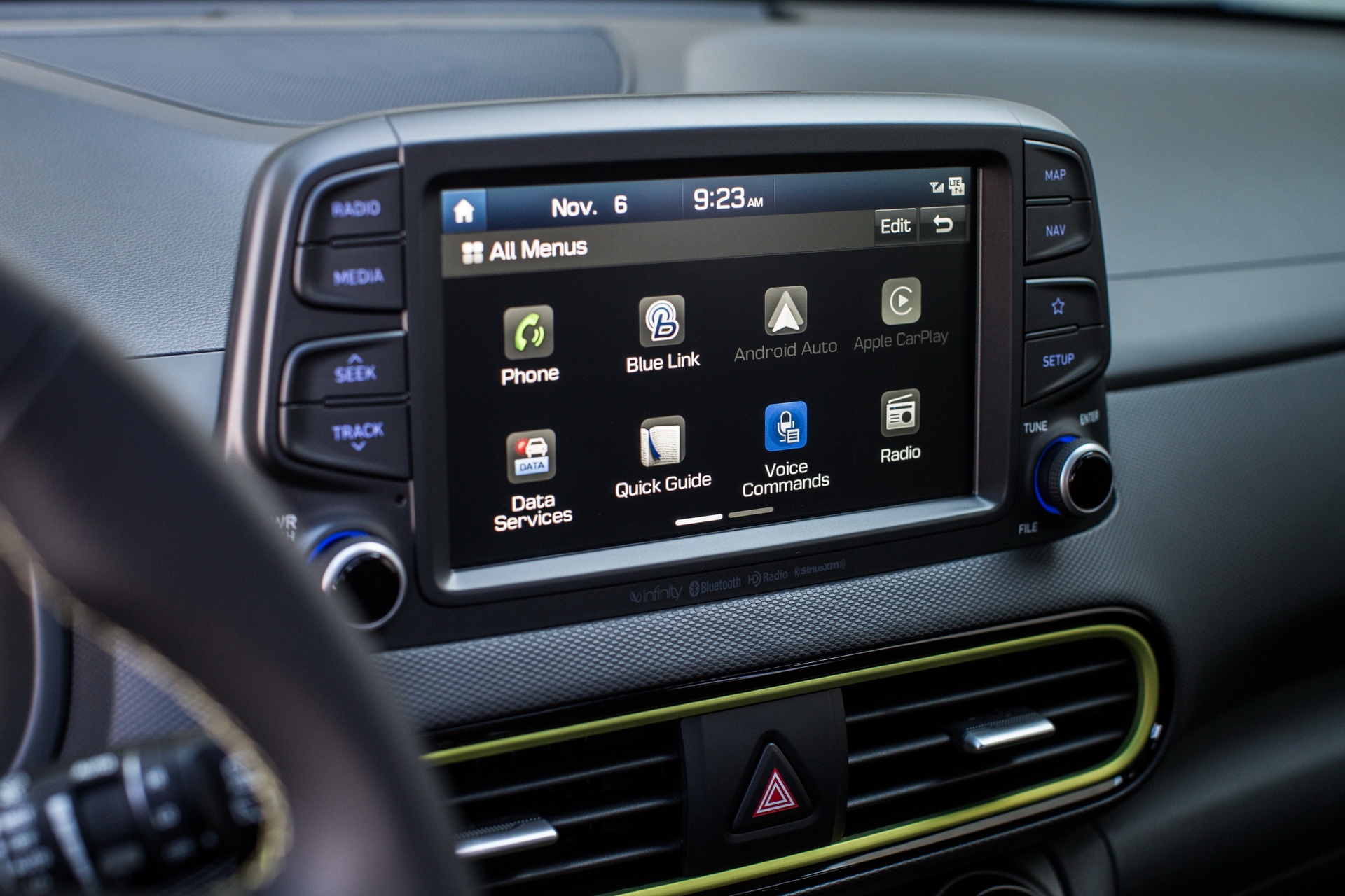Hyundai Kona ảnh 6 Hyundai Kona anh 6