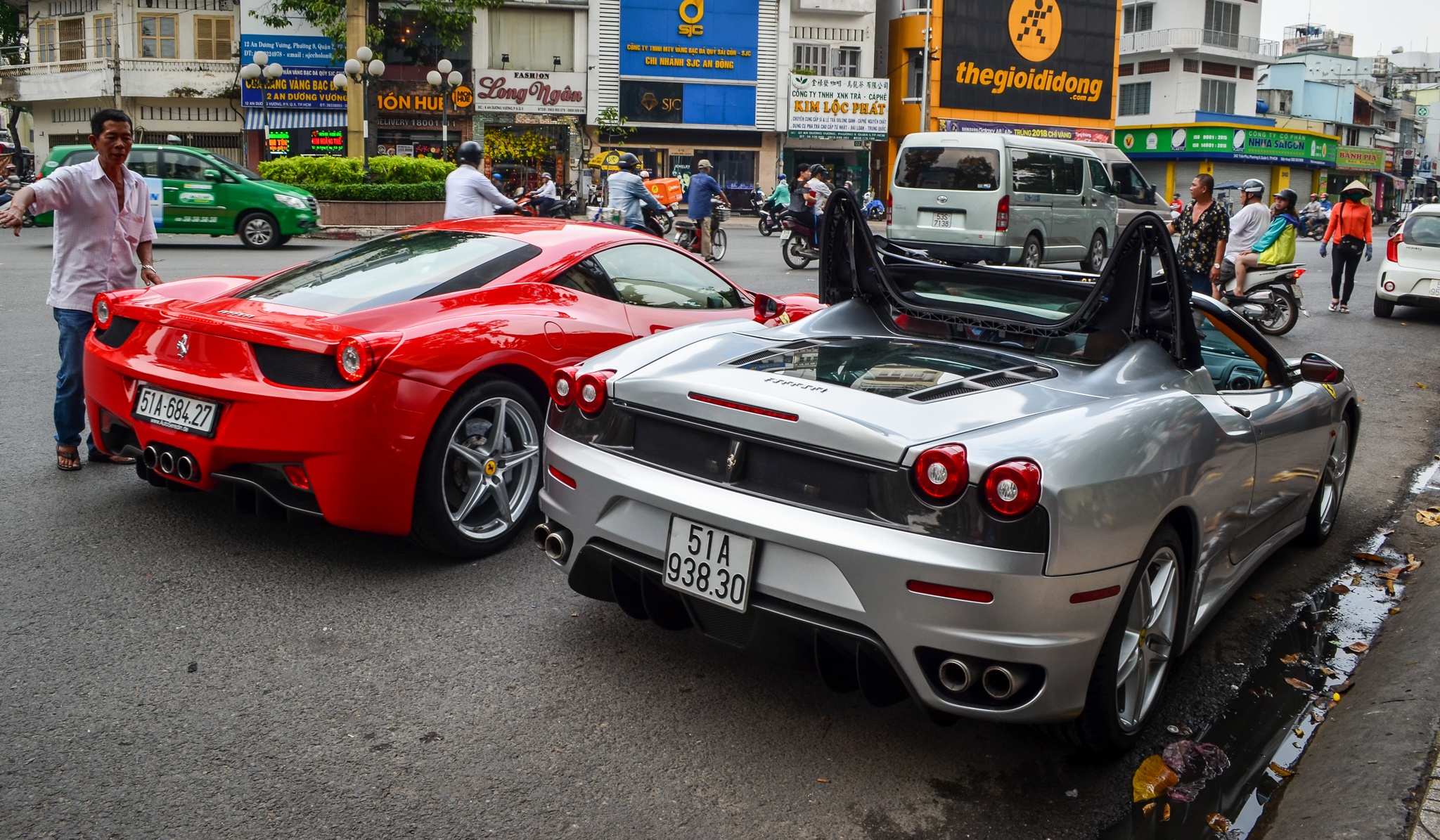 Ferrari F430 Spider ảnh 5 Ferrari F430 Spider anh 5