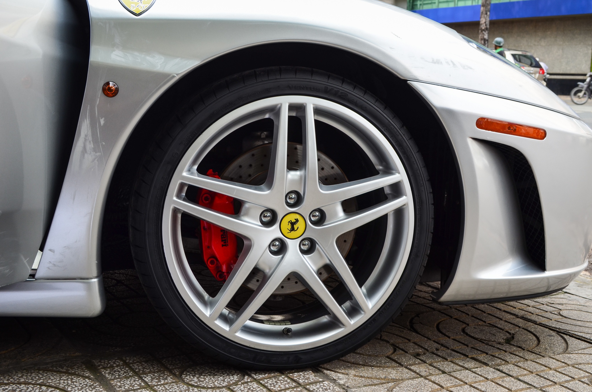 Ferrari F430 Spider ảnh 4 Ferrari F430 Spider anh 4