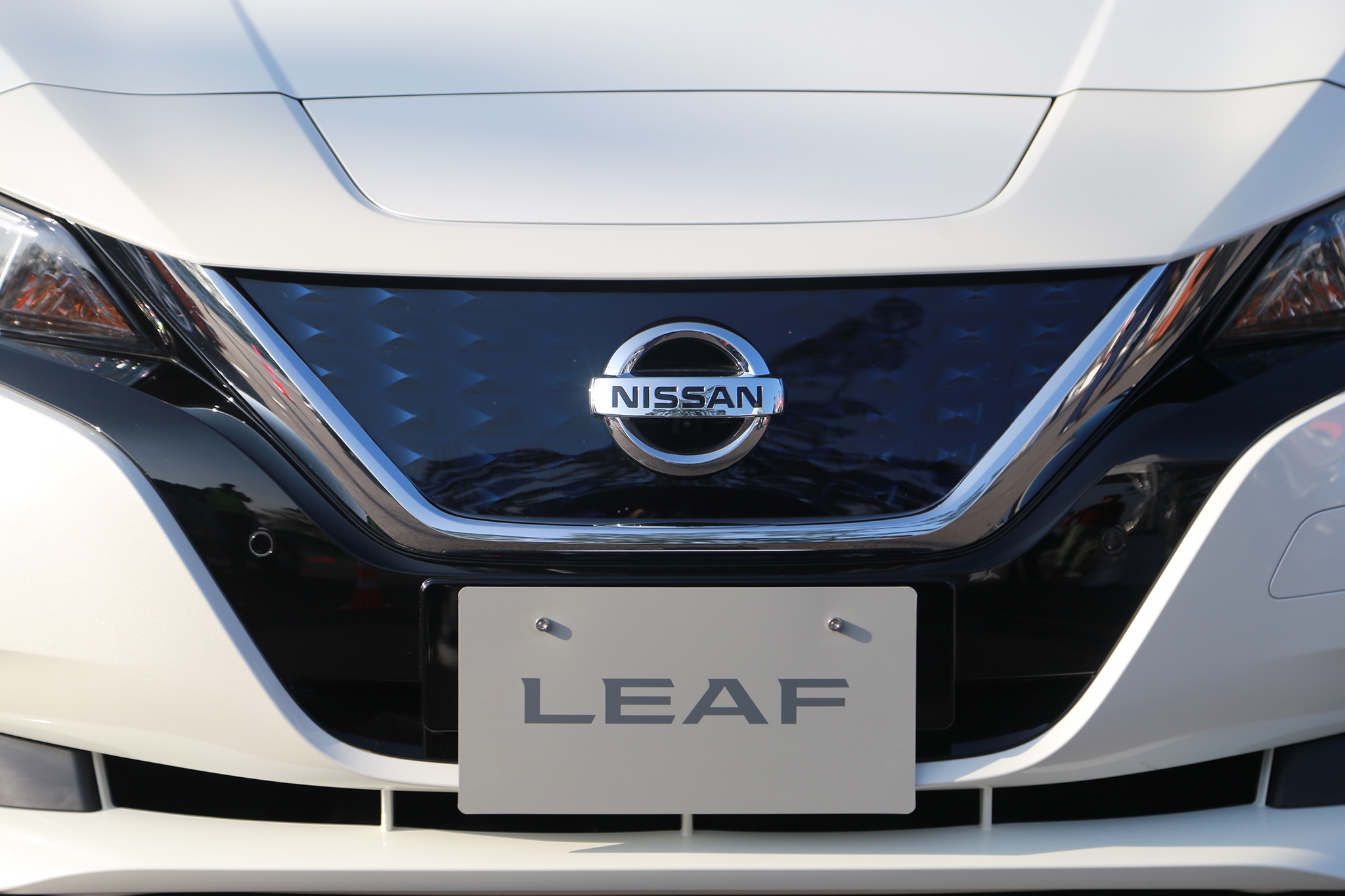 Nissan Leaf 2018 anh 4