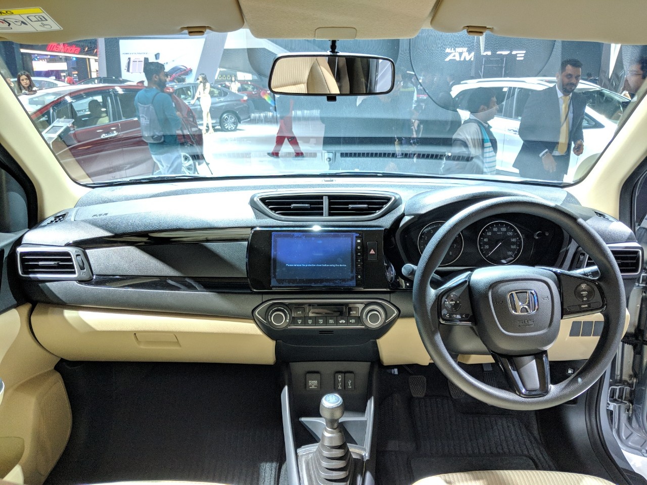 Honda Amaze ảnh 6 Honda Amaze anh 6