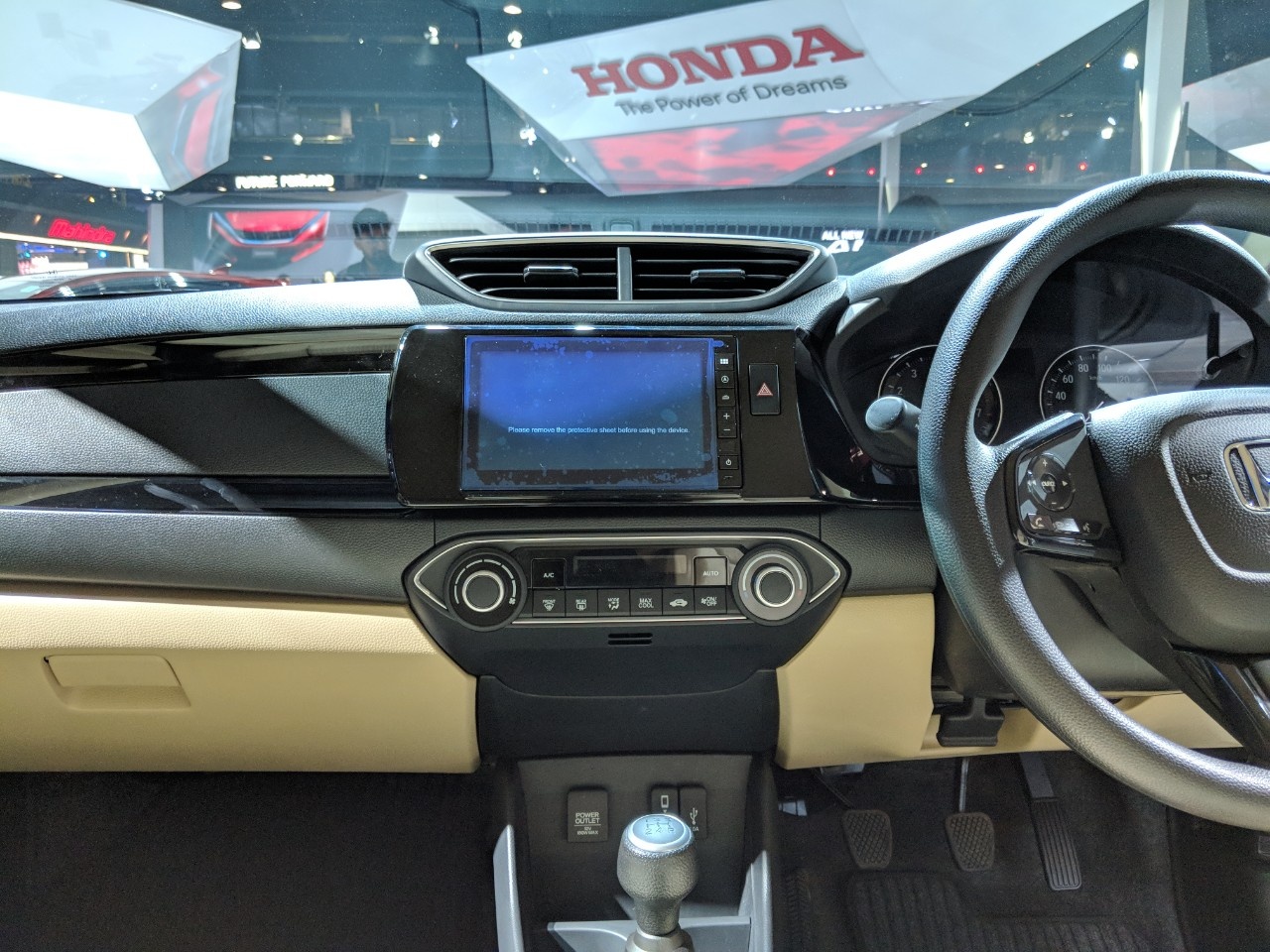 Honda Amaze ảnh 8 Honda Amaze anh 8