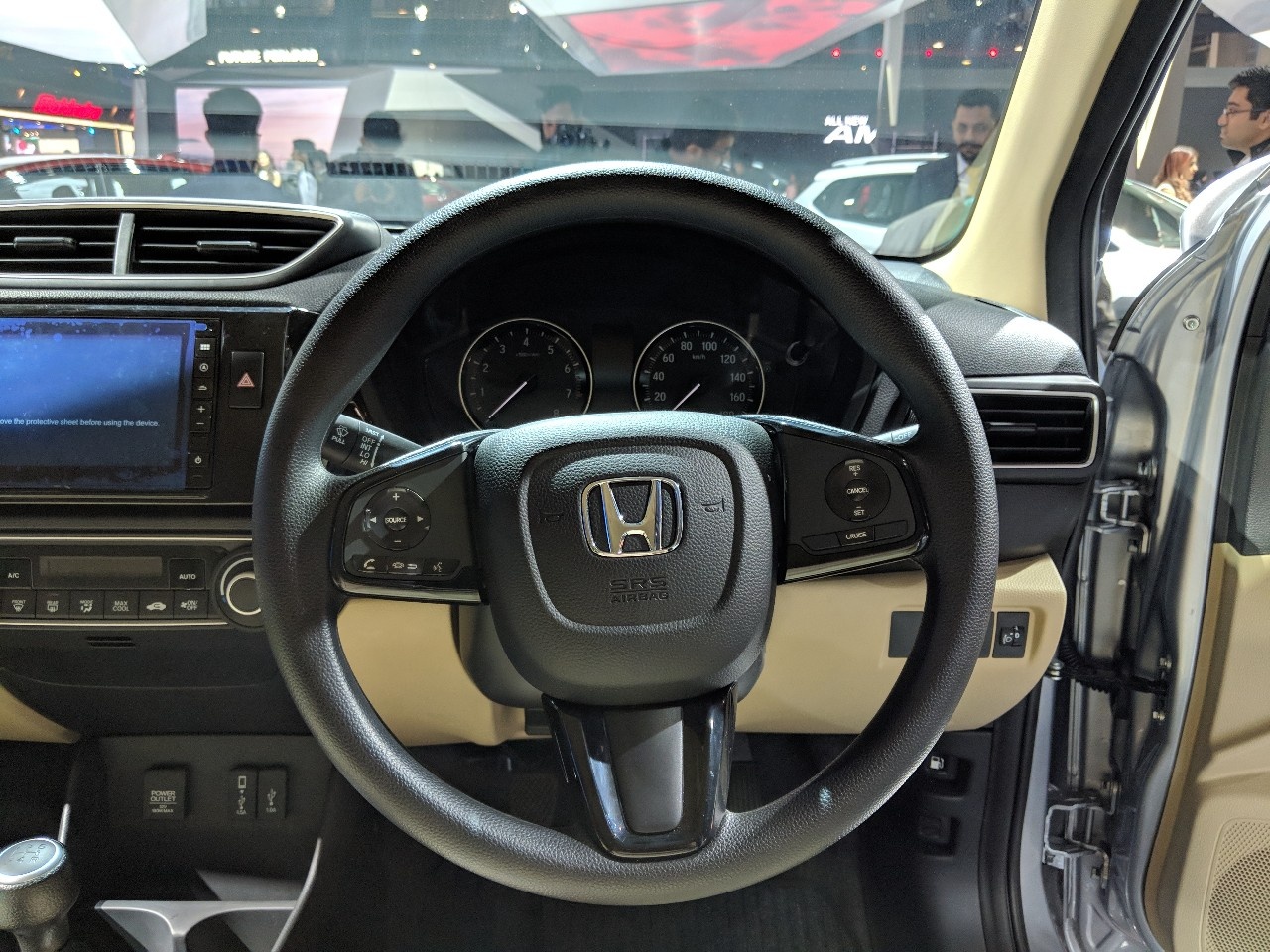 Honda Amaze ảnh 7 Honda Amaze anh 7
