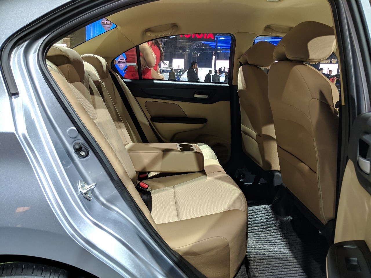 Honda Amaze ảnh 9 Honda Amaze anh 9