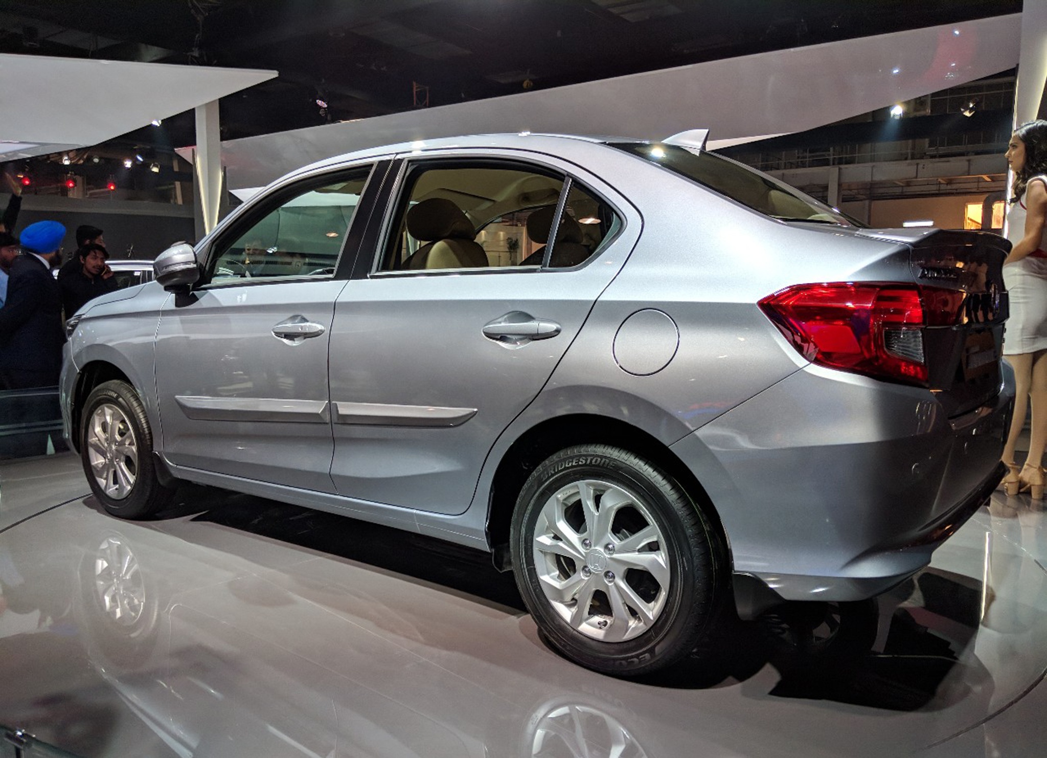 Honda Amaze ảnh 4 Honda Amaze anh 4