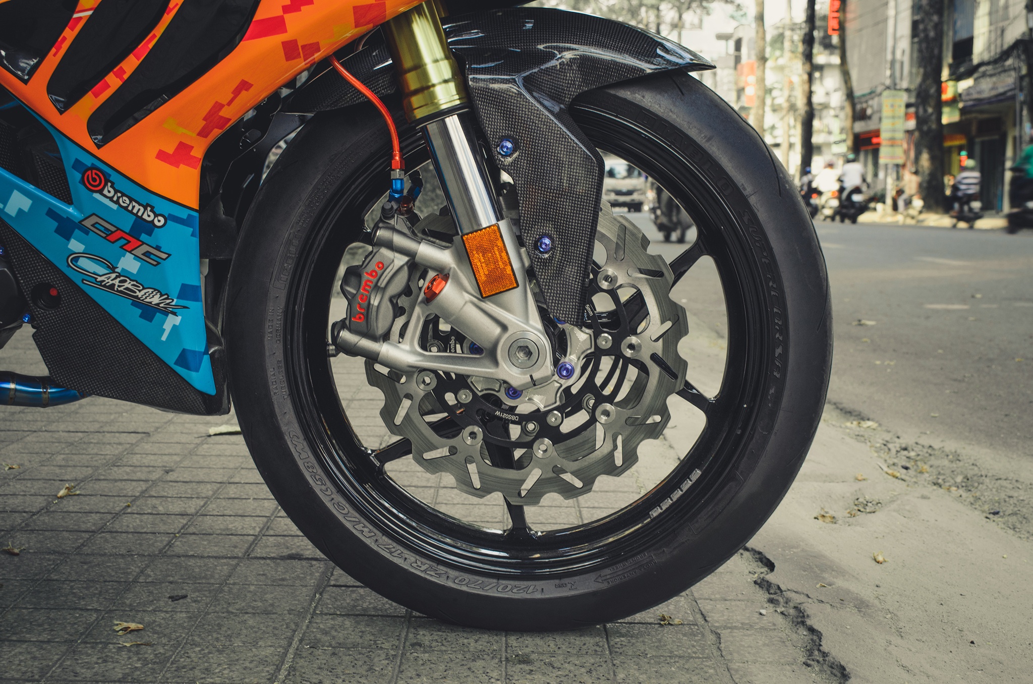 Exciter do BMW o Sai Gon anh 4