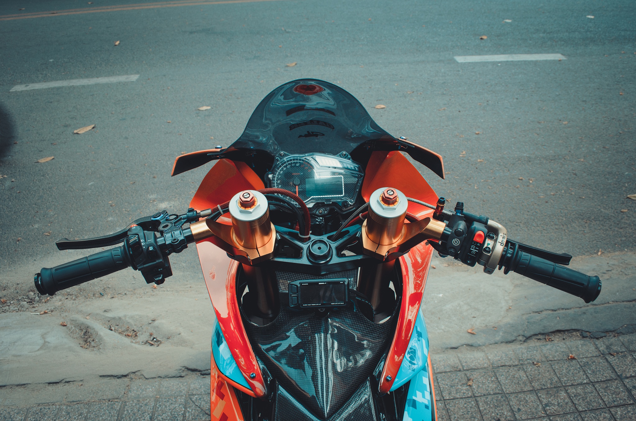 Exciter do BMW o Sai Gon anh 6