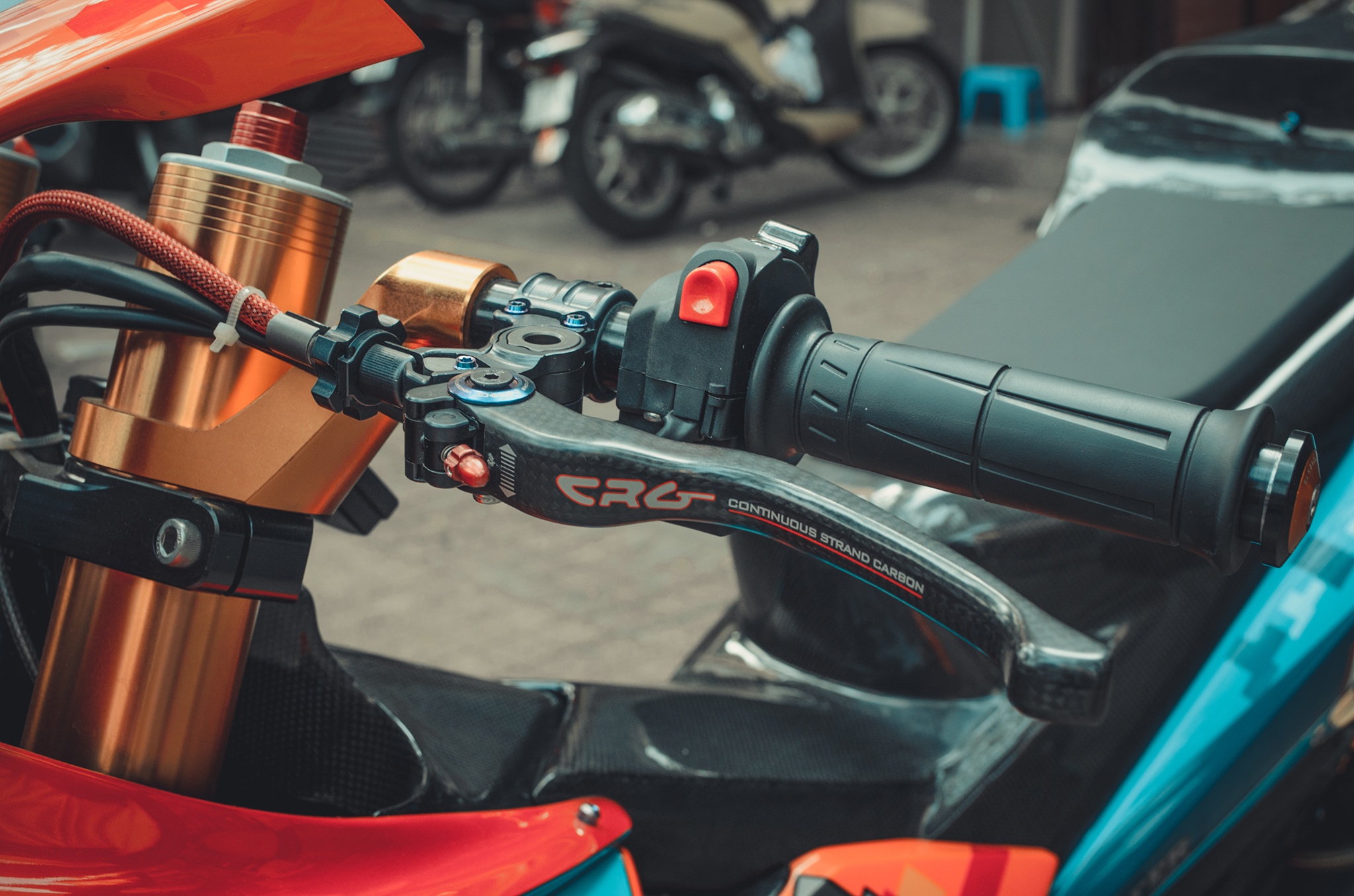 Exciter do BMW o Sai Gon anh 5