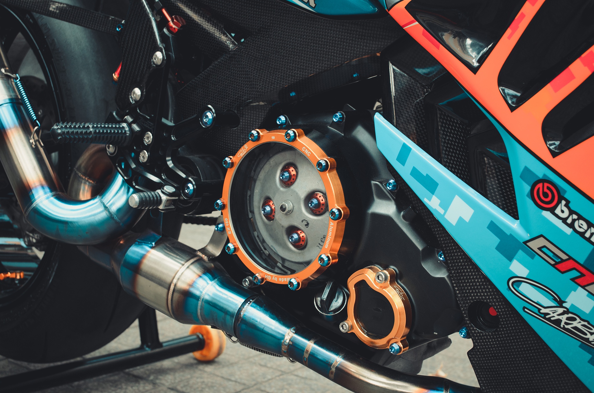 Exciter do BMW o Sai Gon anh 11