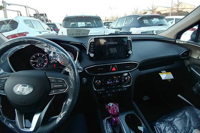 ảnh Hyundai Santa Fe 2019 ảnh 4 anh Hyundai Santa Fe 2019 anh 4