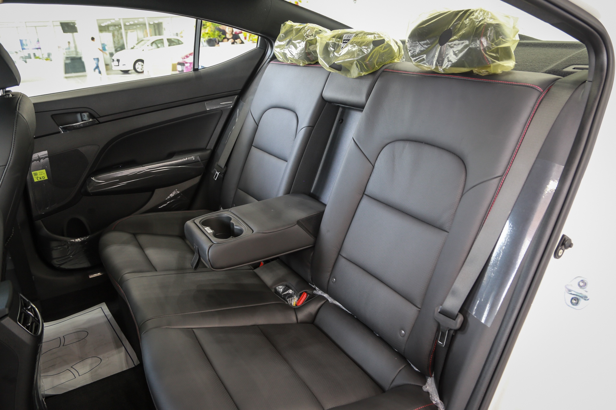 anh Hyundai Elantra Sport anh 10