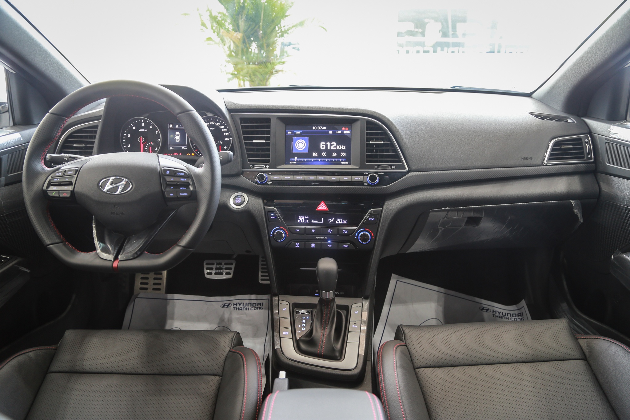 anh Hyundai Elantra Sport anh 6