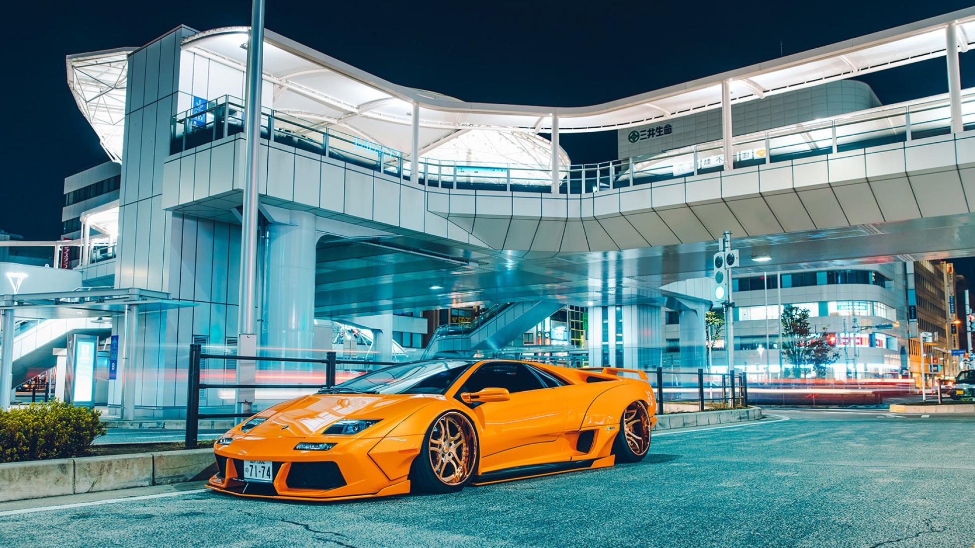 Van hoa sieu xe Nhat Ban anh 3