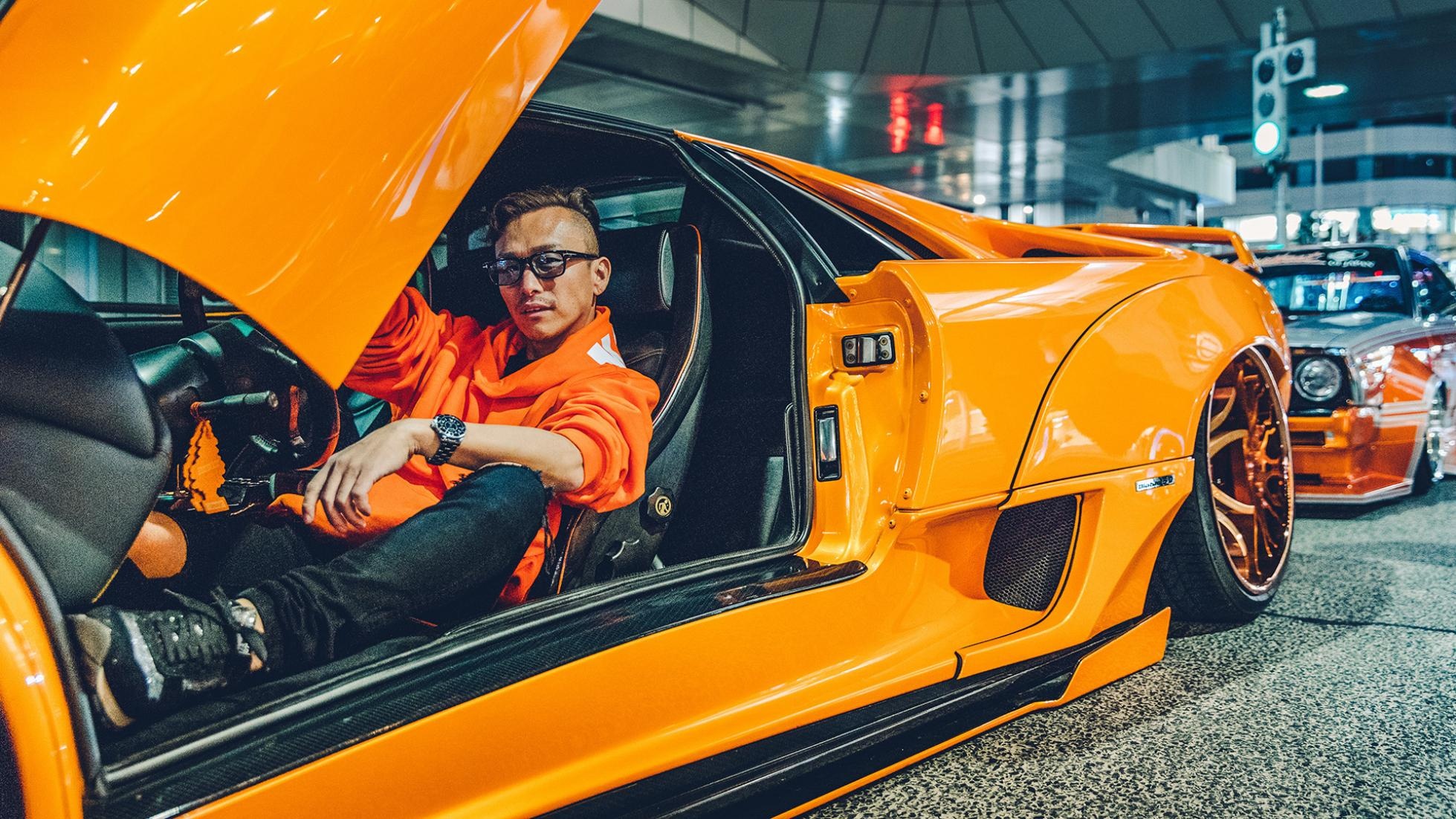 72 gio kham pha van hoa choi xe cua bang dang Bosozoku hinh anh