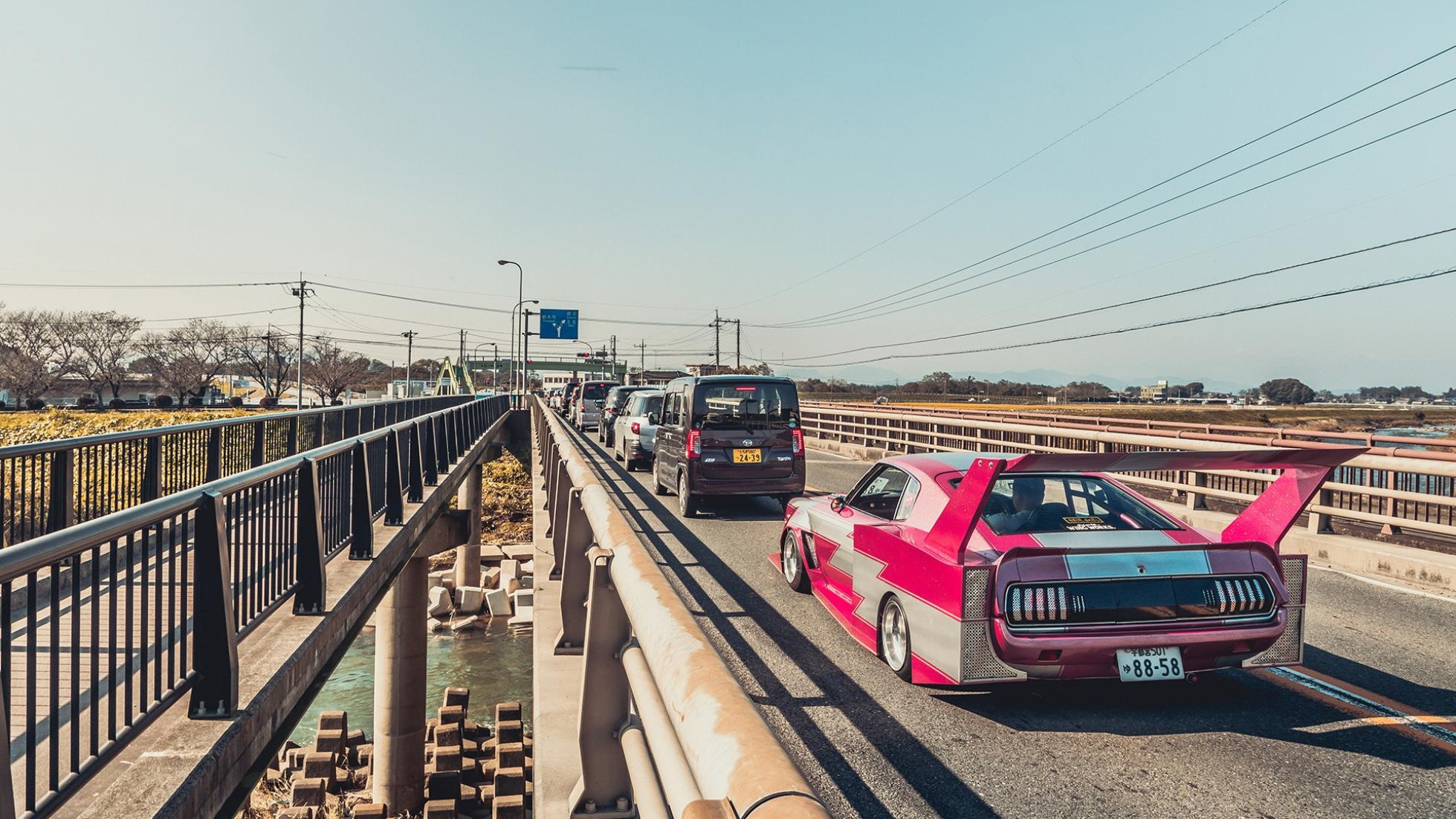 Van hoa sieu xe Nhat Ban anh 17