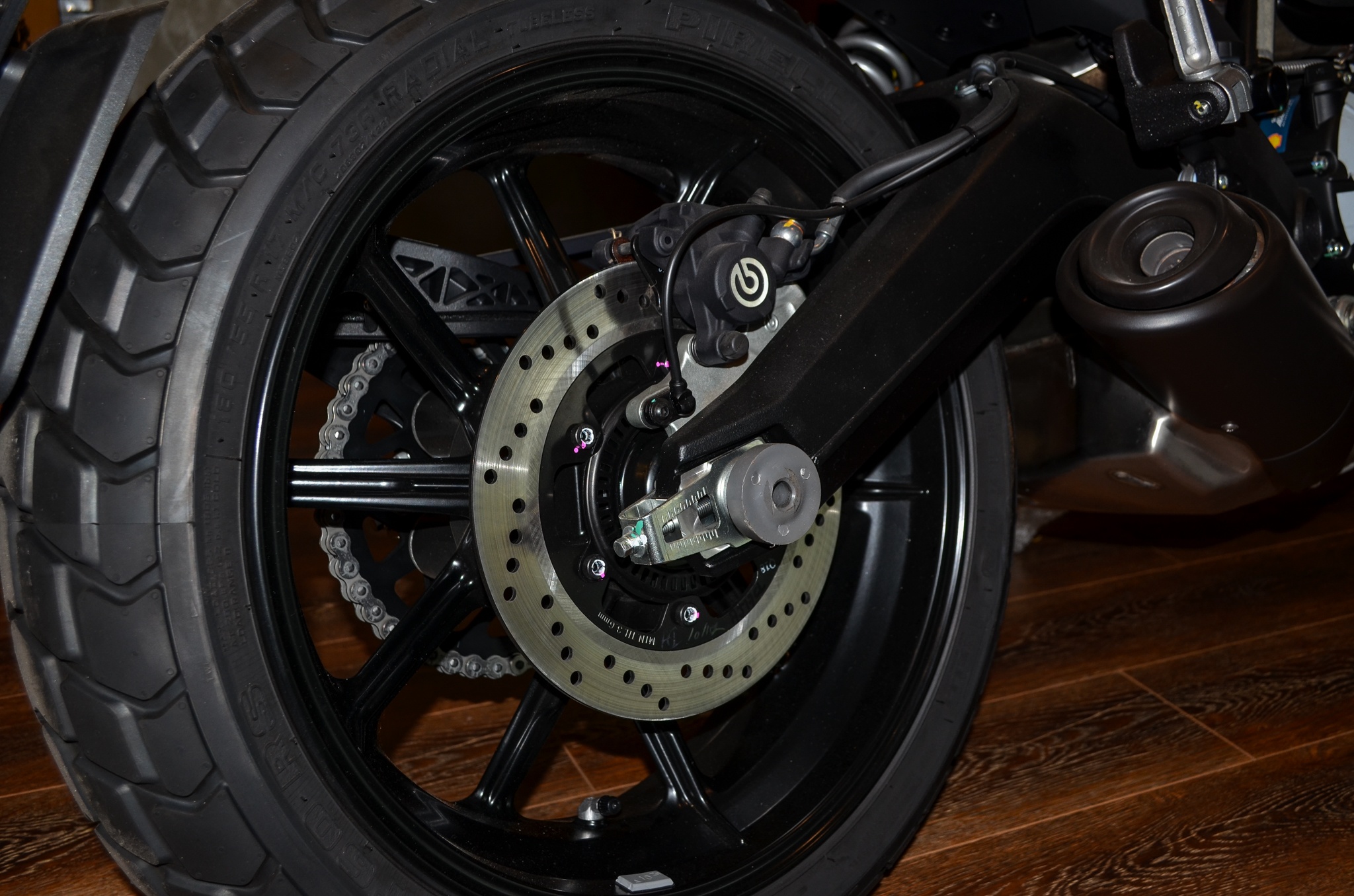 Ducati Scrambler Mach 2.0 tại Việt Nam ảnh 7 Ducati Scrambler Mach 2.0 tai Viet Nam anh 7