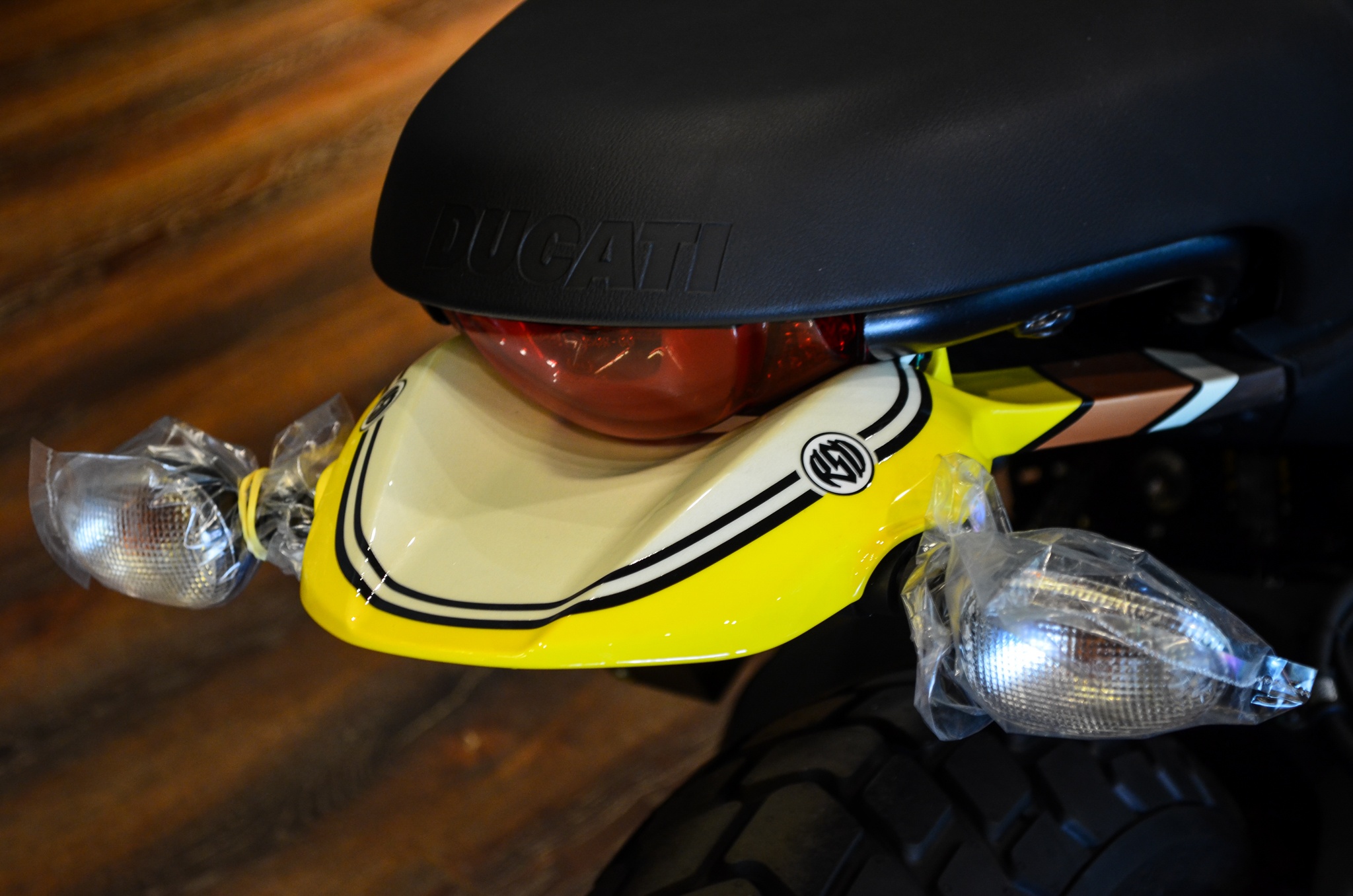 Ducati Scrambler Mach 2.0 tại Việt Nam ảnh 6 Ducati Scrambler Mach 2.0 tai Viet Nam anh 6